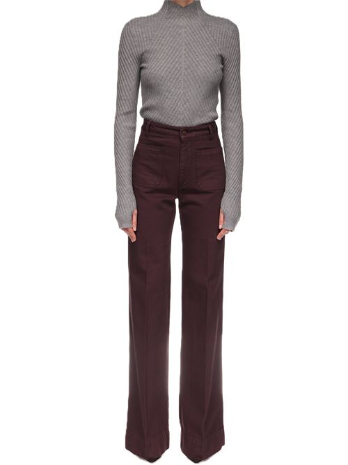 Alina Jean In Acai Victoria Beckham | 1326DJE007252P9887 ACAI